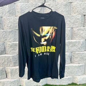 My Hero Academia Long Sleeve